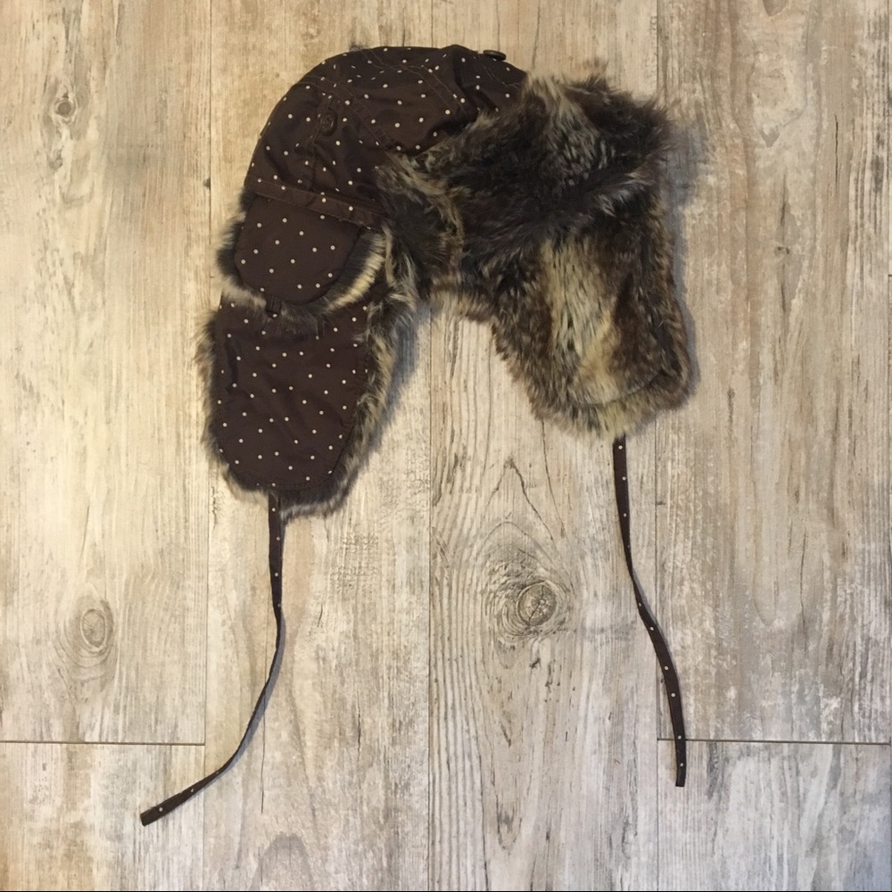 GAP ear-flap HAT
